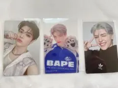 &TEAM トレカ　MAKI