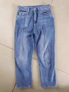 リーバイス701 センターシーム w28
