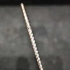 【現状渡し】 プラチナ万年筆 リビエール 格子柄 14K-WG 細字 廃盤のサムネイル