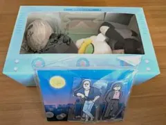 WASYAGANA TV ぬいぐるみ＆アクリルジオラマセット【わしゃがな】