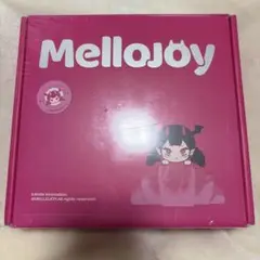 Mellojoy メロジョイ ピンク外箱新品未開封 贅沢スフレ Mサイズ - メルカリ