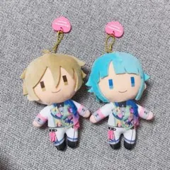 あんスタ コスマス 真白友也 紫之創