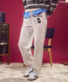 アメリカンホリック　ディズニー　ラインストーンスウェット