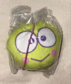 すき家 すきすきセット はぴだんぶい フェイスマスコット けろけろけろっぴ