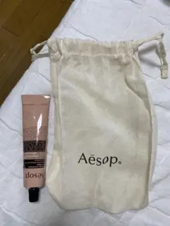 Aesop ハンドクリーム 小袋付き