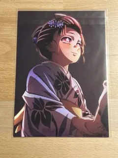 【新品未開封】鬼滅の刃　入場者特典　恋雪バージョン