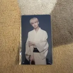 JO1祭り 白岩瑠姫　トレカ