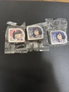 鬼滅の刃　くら寿司　びっくらポン　消しゴム