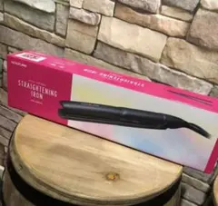 KHS-2805/K(ブラック) ストレートアイロン