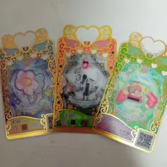 ワッチャプリマジ　カード