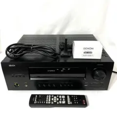 Denon AVR-1612 AVアンプ & SC-CS500センタースピーカー