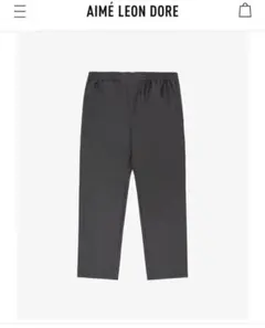 2026年最新】aime leon dore パンツの人気アイテム - メルカリ