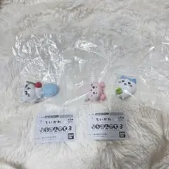 ちいかわ　ならぶんです。3　ハチワレ　モモンガ　古本屋