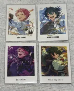 あんスタ ぱしゃっつ Valkyrie セット 斎宮宗 影片みか