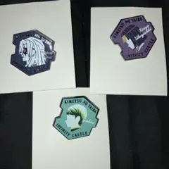 ピンバッジ 鬼滅の刃