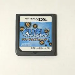 くりきん ナノアイランドストーリー　DS