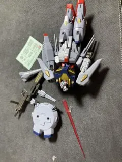 2026年最新】プロヴィデンスガンダム ジャンクの人気アイテム - メルカリ