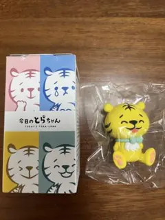 SUGiTORA 今日のとらちゃんフィギュア 3.みどりのサムネイル
