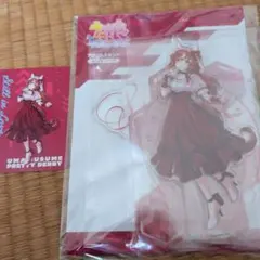 新品・おまけ付】ウマ娘 ビックカメラ アクリルスタンド 