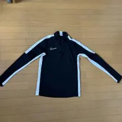Nike ハーフジップ 長袖ウェア ブラック/ホワイト　▪️セット割引あり