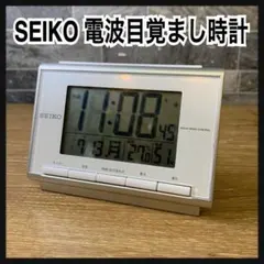 電波デジタル置き時計NA816 - メルカリ