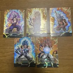 フュージョンワールド　エナジーマーカー　ノーマル　コンプリートセット