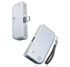 2025年新登場 世界最小クラス】ワイヤレスhdmi 無線 送受信機セット