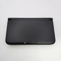 ニンテンドー3DSLL 本体 ゲーム機　ブラック黒