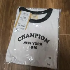 チャンピオン　Right-on　Tシャツ　140のサムネイル