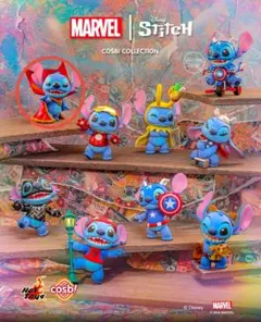 MARVEL STITCH COSBI ドクターストレンジ