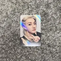 Stray kids Doit makestar特典 バンチャン