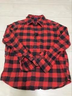 【UNIQLO】キッズシャツ