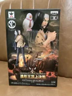 ONE PIECE ルッチ フィギュア
