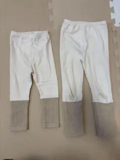 aosta 韓国こども服　2XL M レギンス