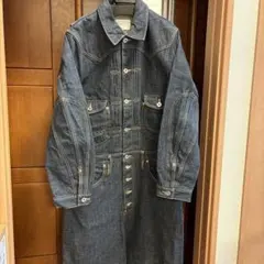 パンツ SUGARHILL 19AW SELAVGE DENIM JUMPSUIT SUGARHILL 19AW SELAVGE DENIM JUMPSUIT - メルカリ