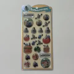 パペットスンスン ゾンゾン PUPPETSUNSUN うるちゅるPOP SEAL