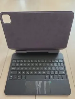 iPad Bluetoothキーボード トラックパッド付き