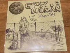 CAT BOYS ft.asuka ando GYPSY WOMEN レコード