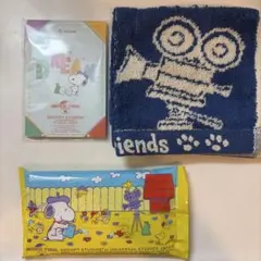 スヌーピーグッズセット