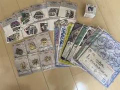 【バラ売り応相談】ジョジョの奇妙な冒険一番くじH.I.J.K賞コンプリートセット