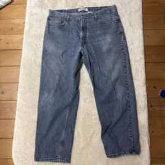 Levi's 550 リラックスフィットデニム W40 L30