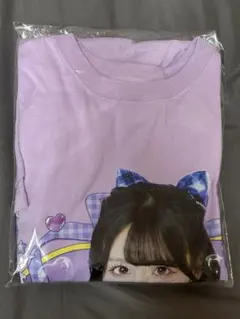 iLiFE! MEGALiFE! 純嶺みき 実写Tシャツ くじA賞 - メルカリ