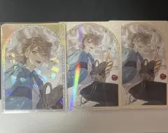 にじさんじ　7周年　art of チェキ　伏見ガク