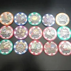 妖怪ウォッチ キャラクターコイン 12種セット