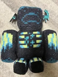 マイクラ　ウォーデン　フワフワBIG