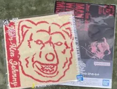 マンウィズ 一番くじ I賞 J賞 ジャンケンジョニー