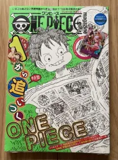 ONE PIECE magazine Vol.17 ヤマト付録付き