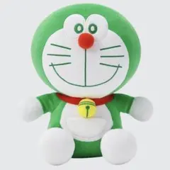 【日本限定】ユニクロ ドラえもん サステナモード ぬいぐるみ 新品タグ付
