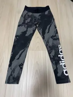 adidas タイツ ジムウェア　Sサイズ