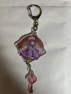 魔入りました！入間くん アスモデウス・アリス アクリルキーホルダー　AJ2024